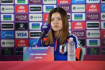 天博体育app下载-日本女足国脚长谷川唯：女足亚洲杯的目标是赢得冠军